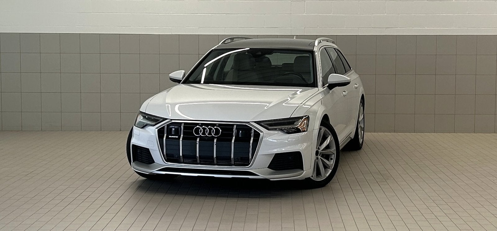 2022 Audi A6 Allroad Prestige