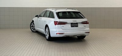 2022 Audi A6 allroad Prestige quattro