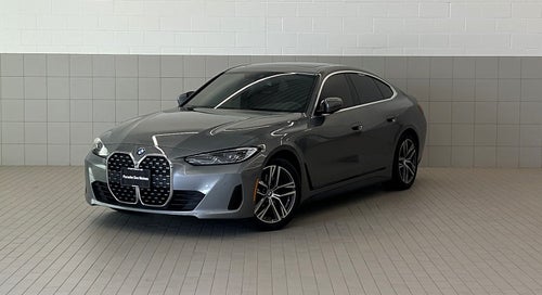 2023 BMW 4 Series 430i Gran Coupe