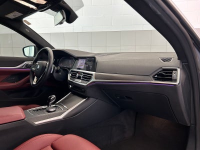 2023 BMW 4 Series 430i Gran Coupe