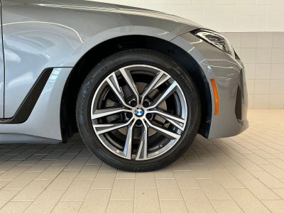 2023 BMW 4 Series 430i Gran Coupe