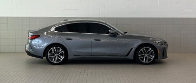 2023 BMW 4 Series 430i Gran Coupe