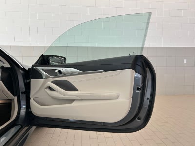 2025 BMW 8 Series M850i xDrive