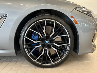 2025 BMW 8 Series M850i xDrive