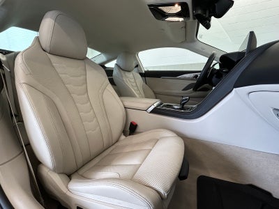 2025 BMW 8 Series M850i xDrive