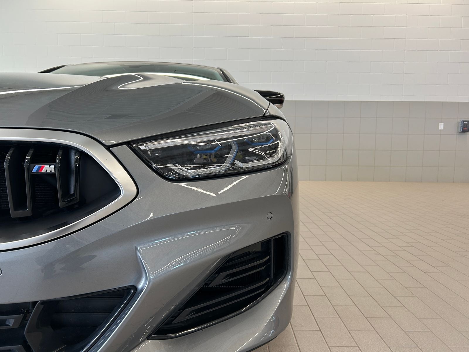 2025 BMW 8 Series M850i xDrive