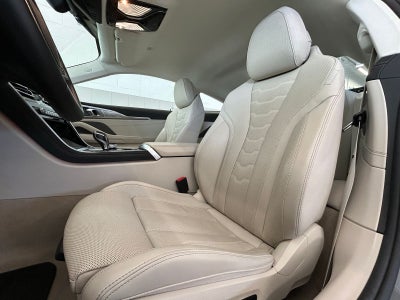 2025 BMW 8 Series M850i xDrive