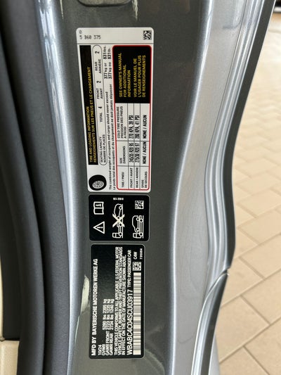 2025 BMW 8 Series M850i xDrive