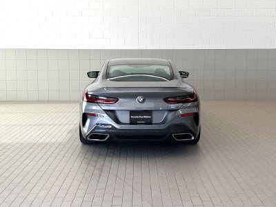 2025 BMW 8 Series M850i xDrive