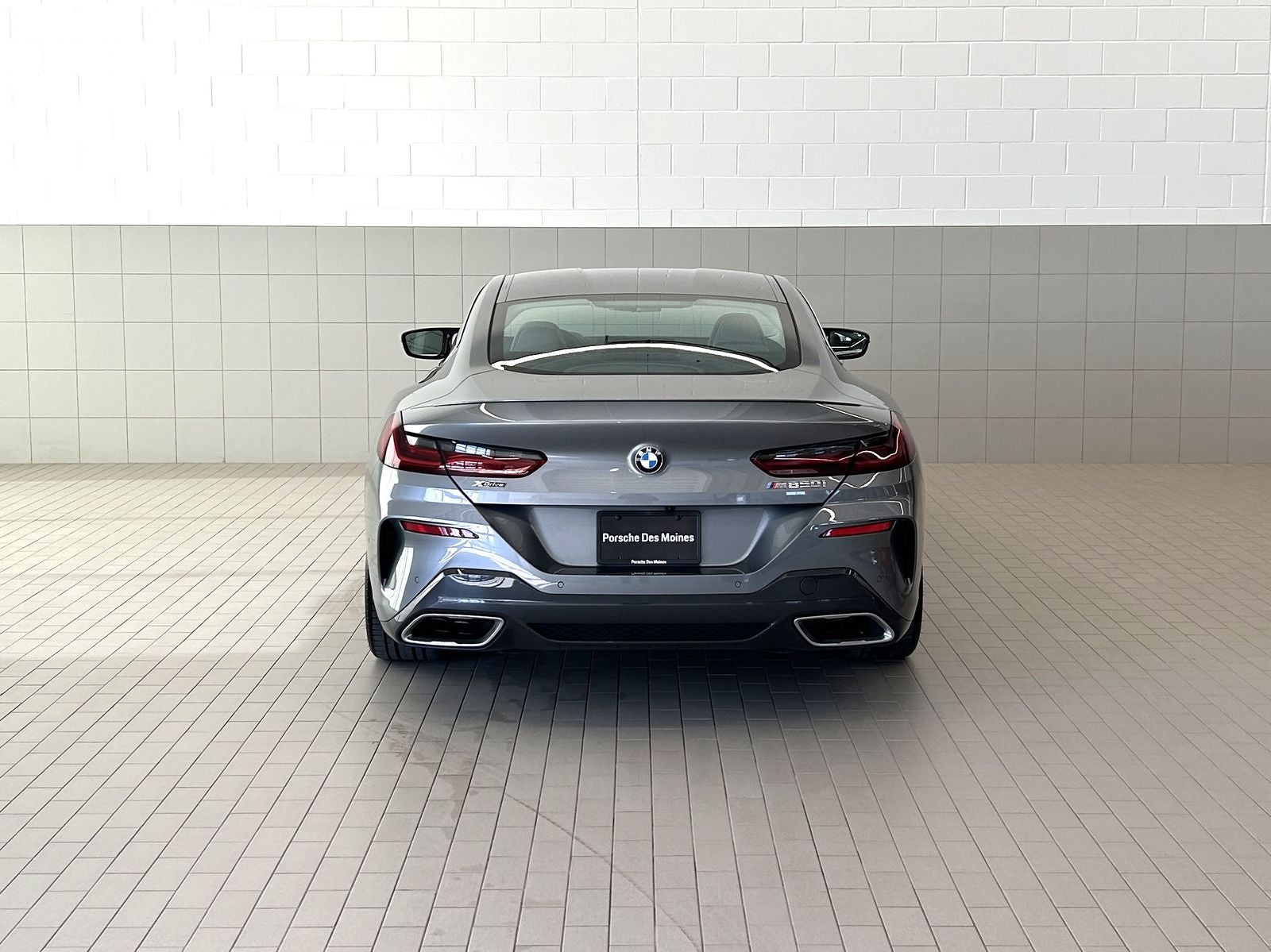 2025 BMW 8 Series M850i xDrive