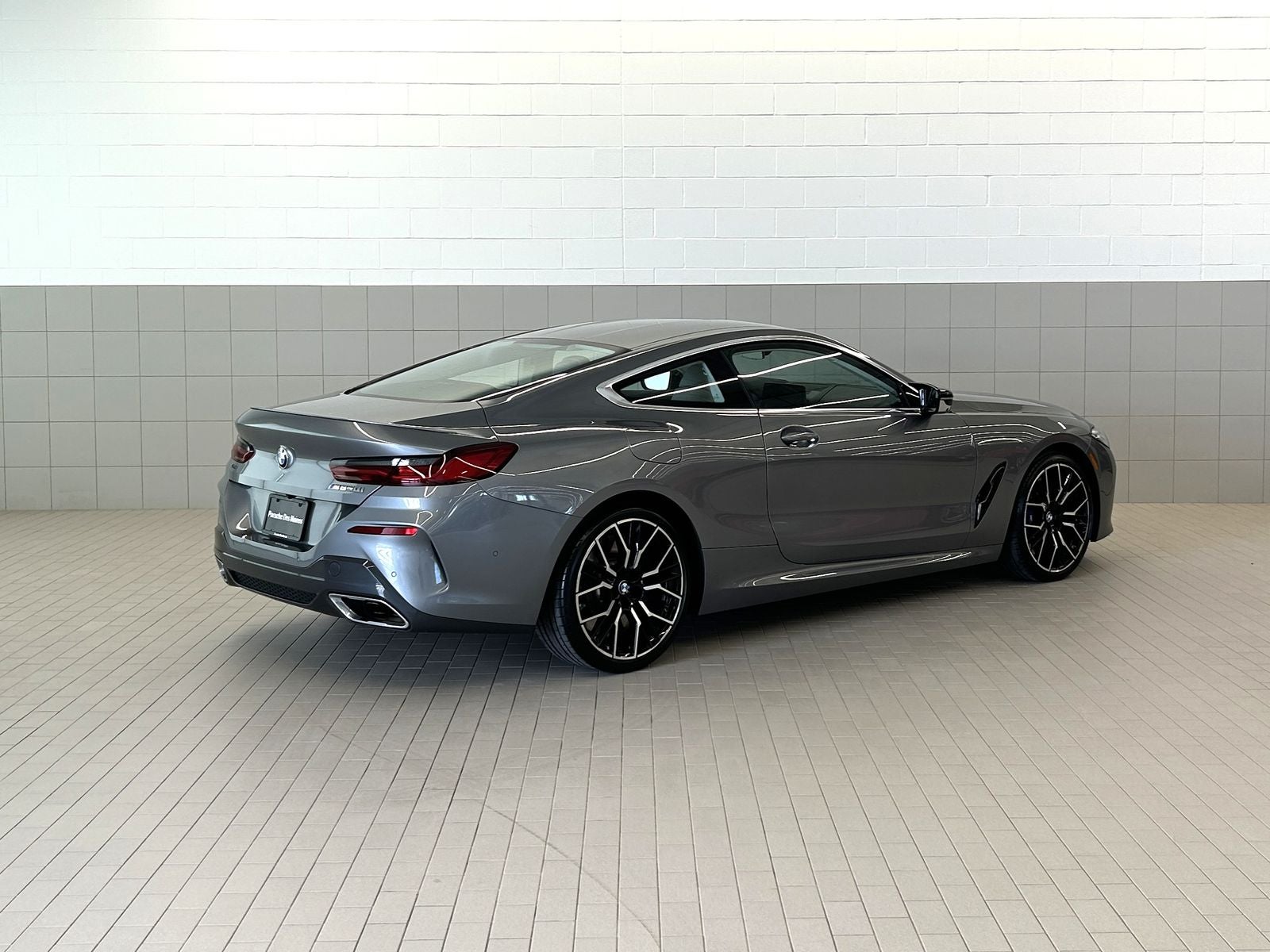 2025 BMW 8 Series M850i xDrive