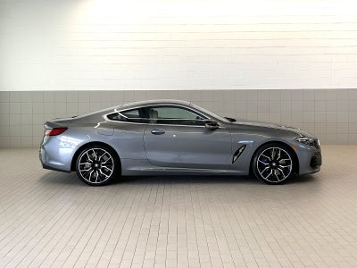 2025 BMW 8 Series M850i xDrive