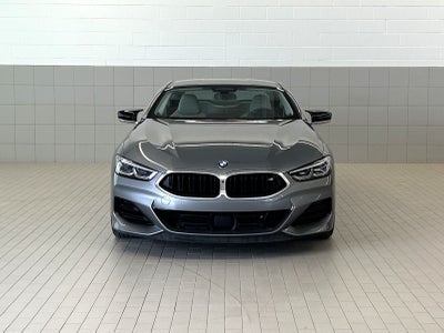 2025 BMW 8 Series M850i xDrive