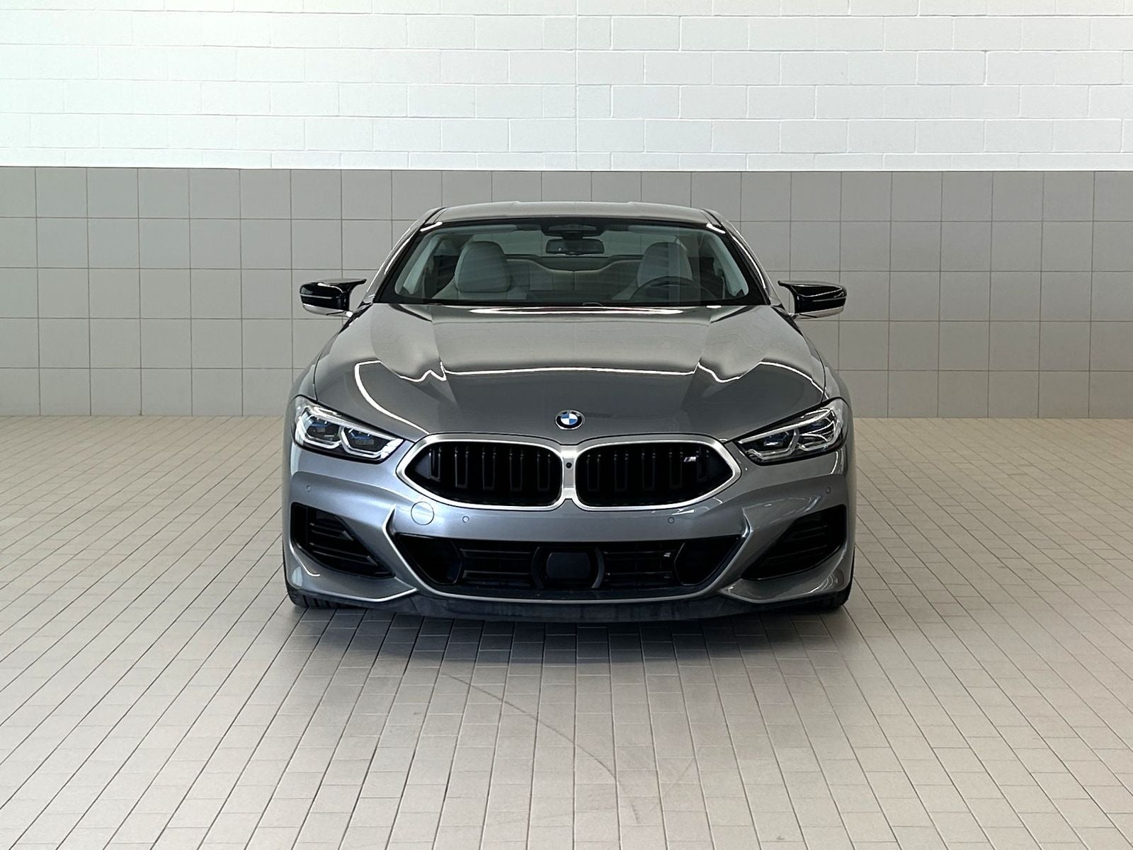 2025 BMW 8 Series M850i xDrive