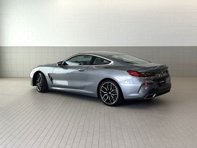 2025 BMW 8 Series M850i xDrive