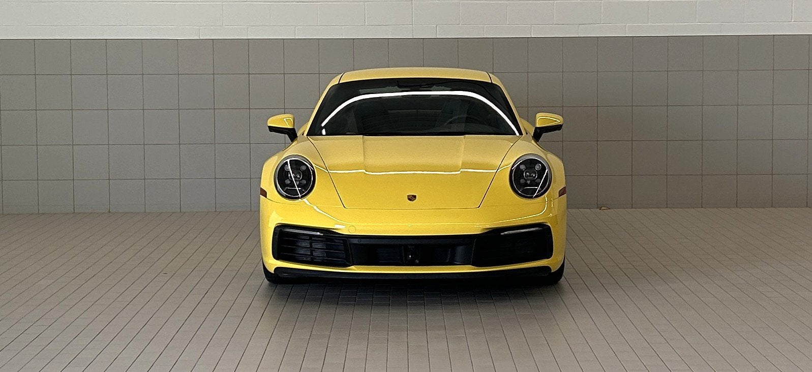 2022 Porsche 911 Base