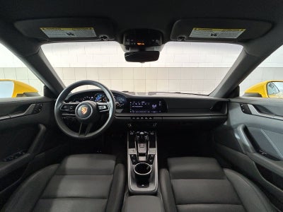 2022 Porsche 911 Base