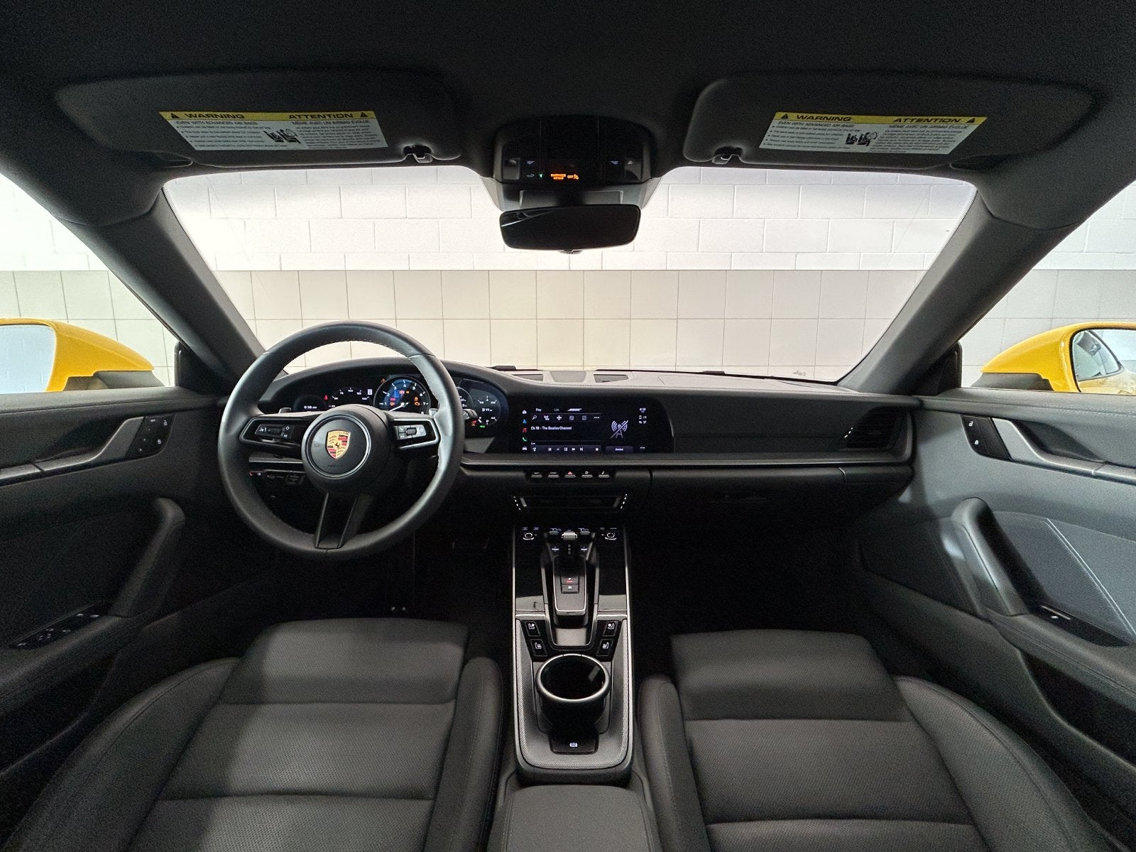 2022 Porsche 911 Base