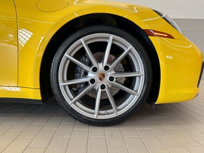 2022 Porsche 911 Base