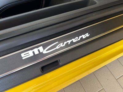 2022 Porsche 911 Base