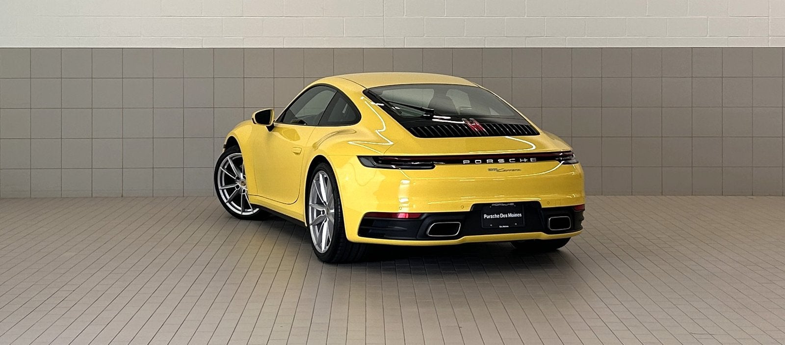 2022 Porsche 911 Base