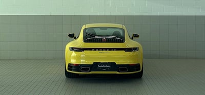 2022 Porsche 911 Base
