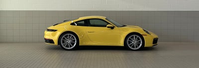 2022 Porsche 911 Base