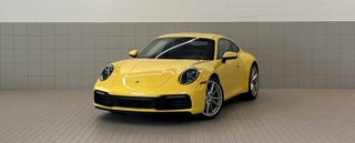 2022 Porsche 911 Base