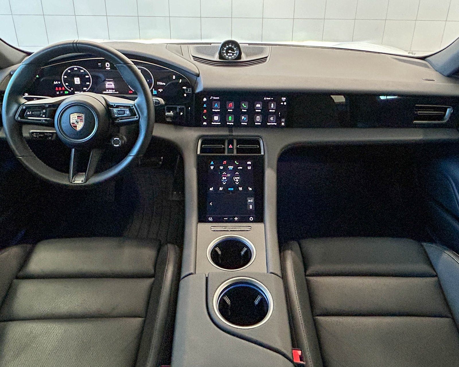 2025 Porsche Taycan RWD