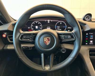 2025 Porsche Taycan RWD