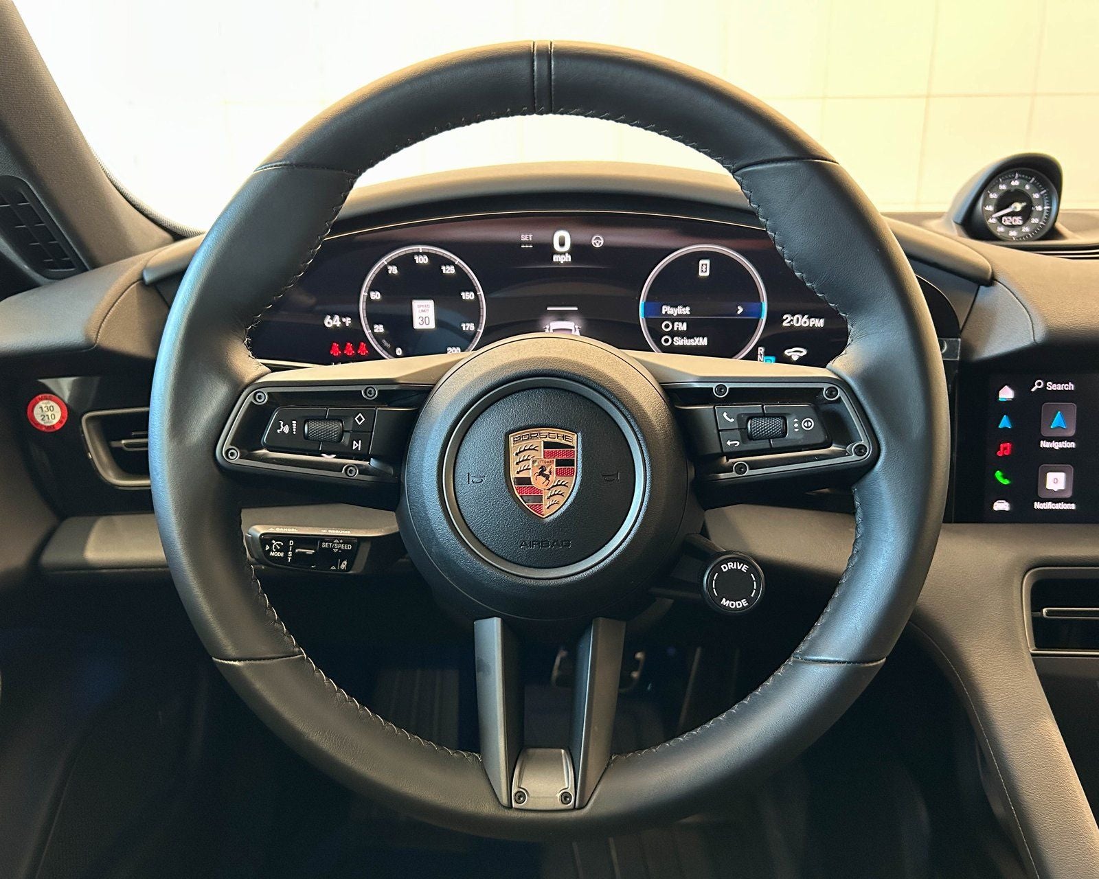 2025 Porsche Taycan RWD