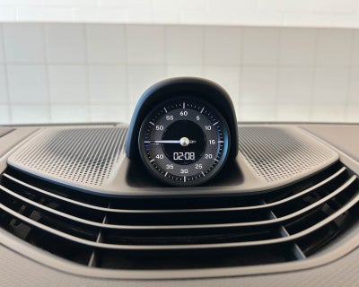 2025 Porsche Taycan RWD