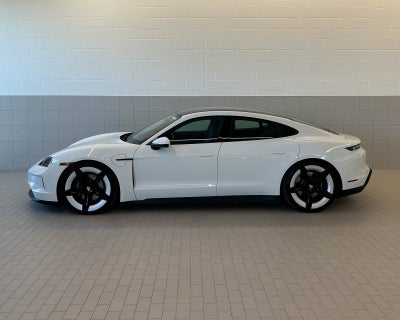 2025 Porsche Taycan RWD