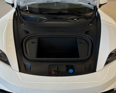 2025 Porsche Taycan RWD