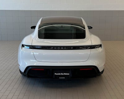 2025 Porsche Taycan RWD