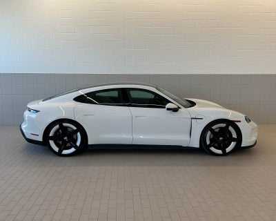 2025 Porsche Taycan RWD