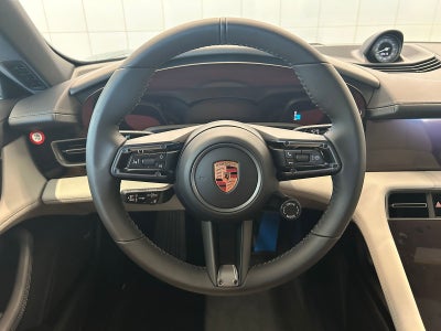 2026 Porsche Taycan 4