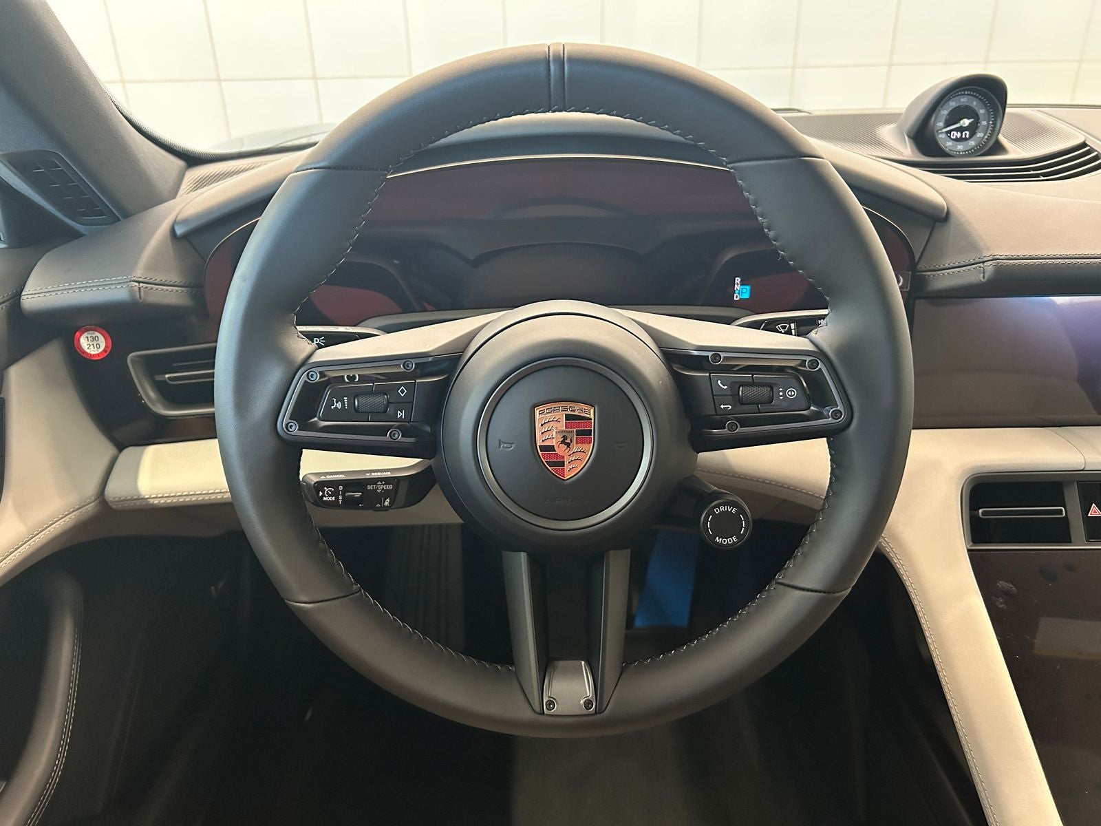 2026 Porsche Taycan 4