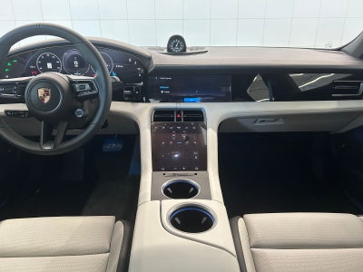2026 Porsche Taycan 4