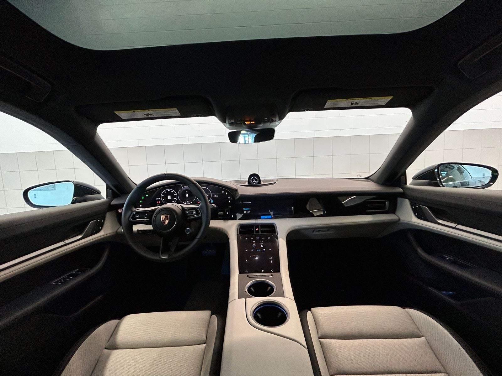 2026 Porsche Taycan 4