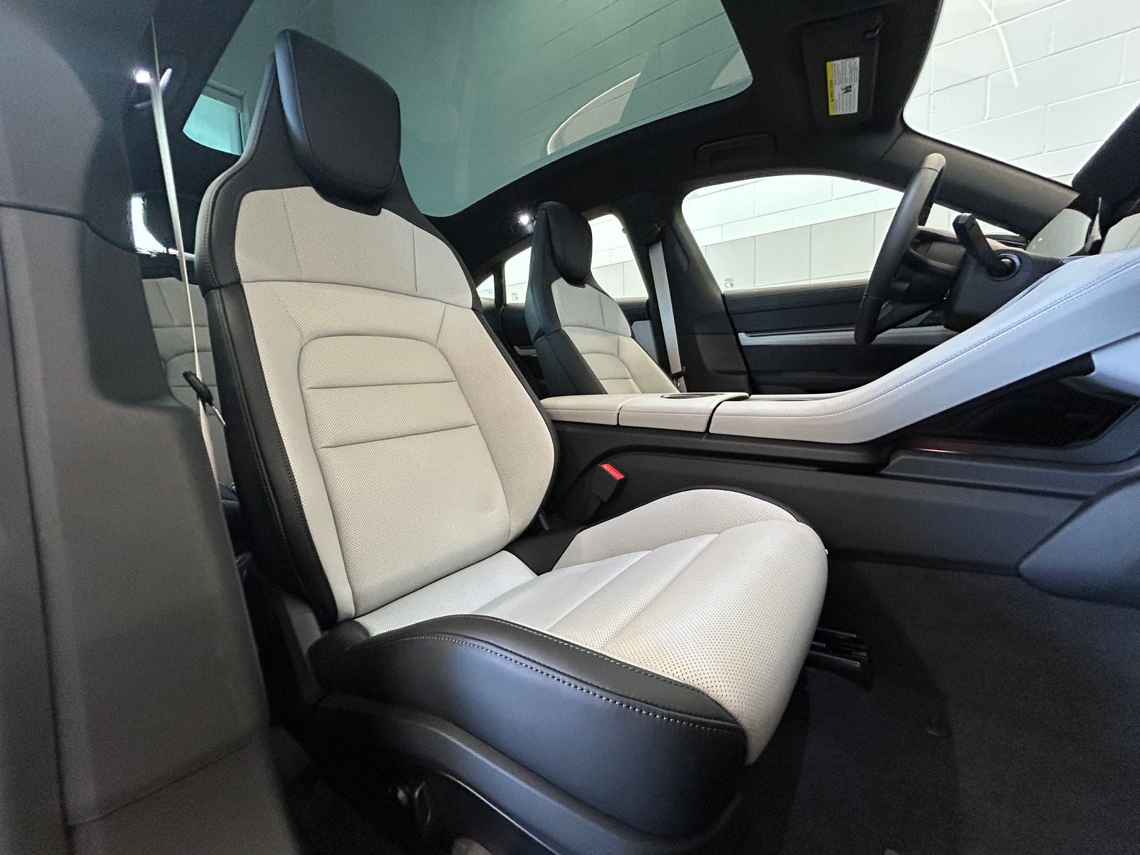 2026 Porsche Taycan 4