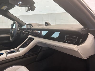 2026 Porsche Taycan 4