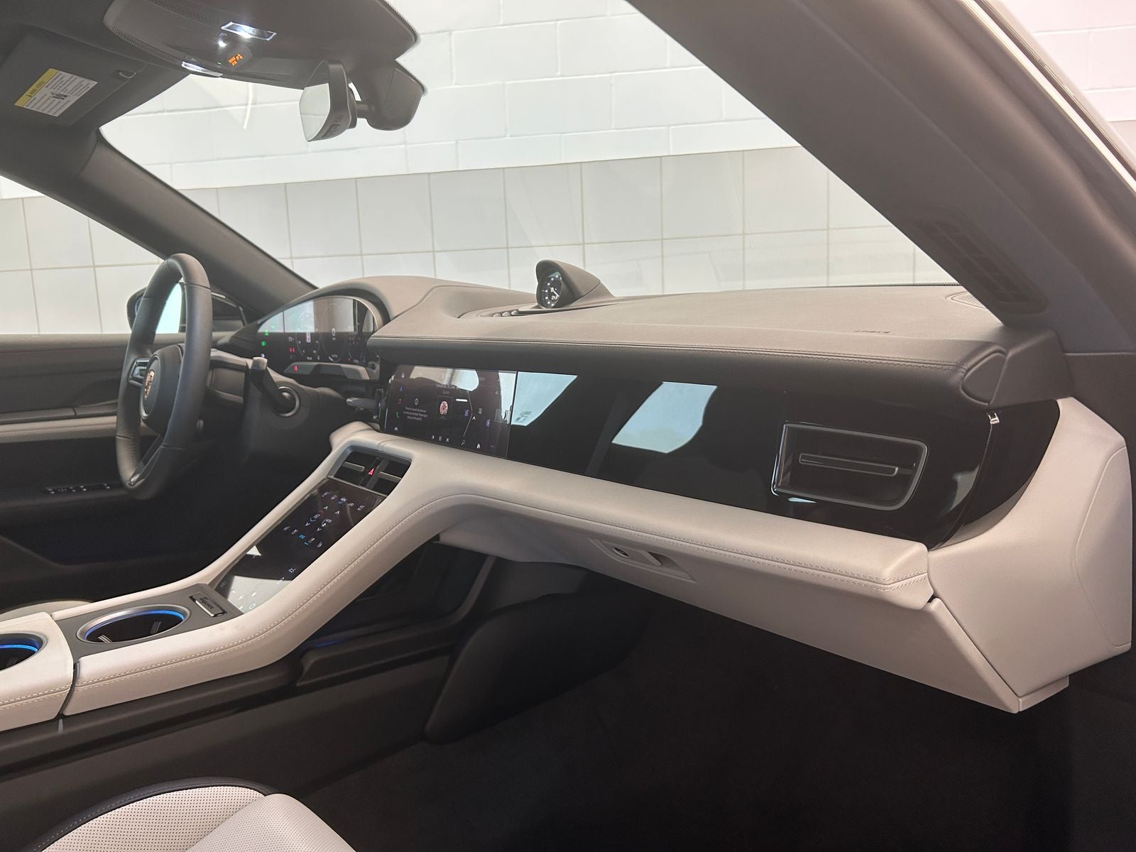 2026 Porsche Taycan 4