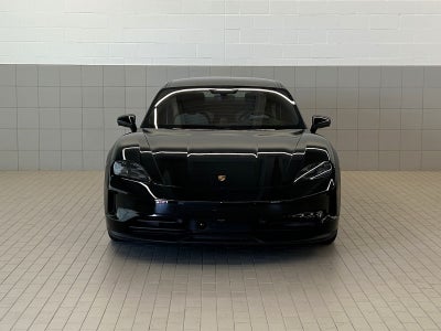 2026 Porsche Taycan 4