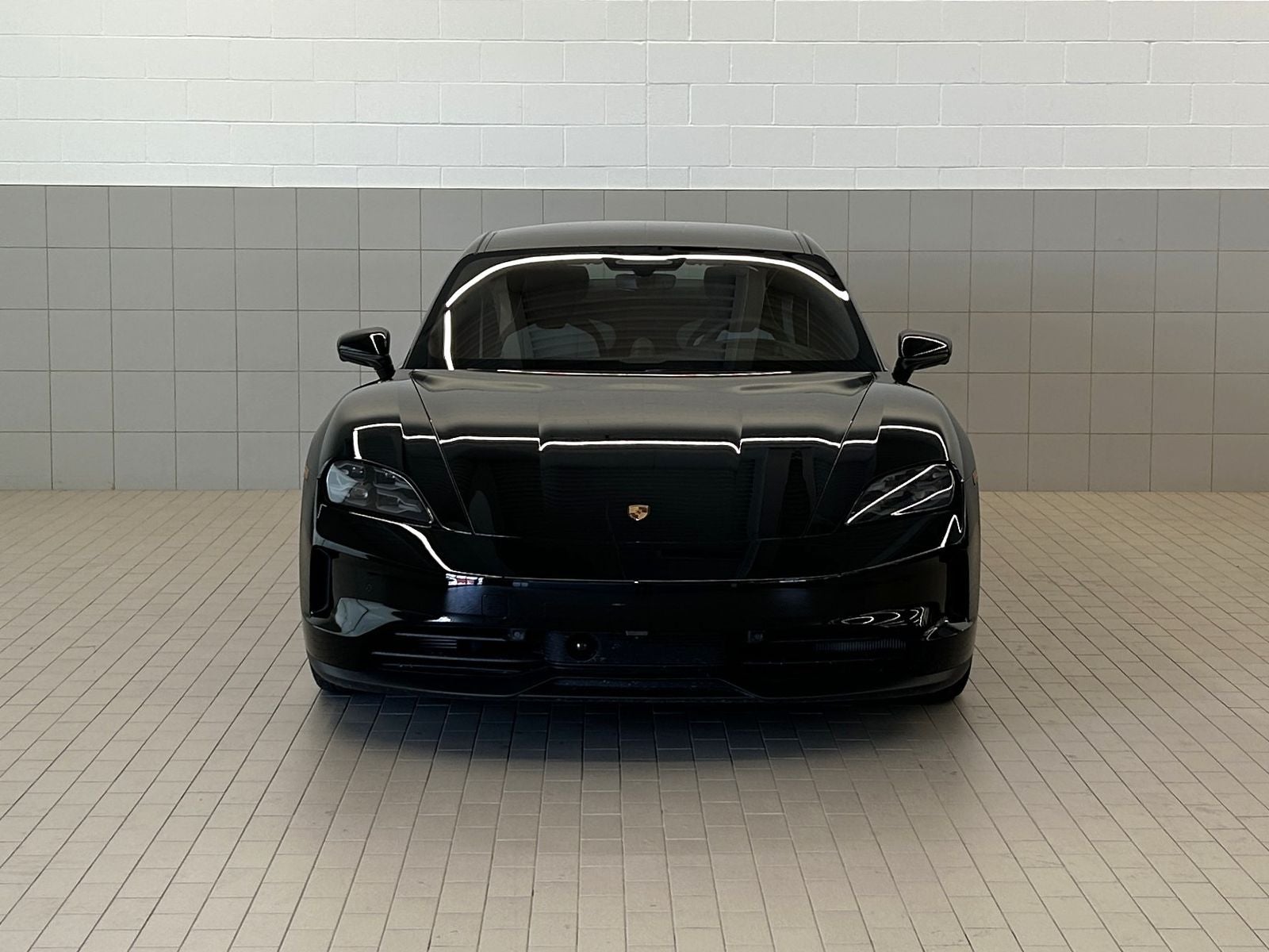 2026 Porsche Taycan 4