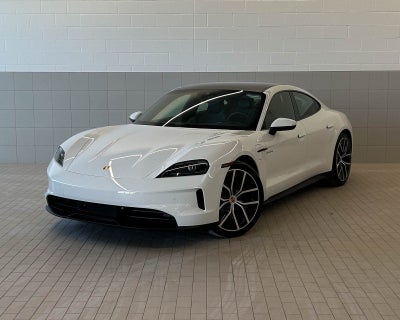 2025 Porsche Taycan RWD