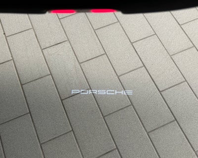 2025 Porsche Taycan RWD