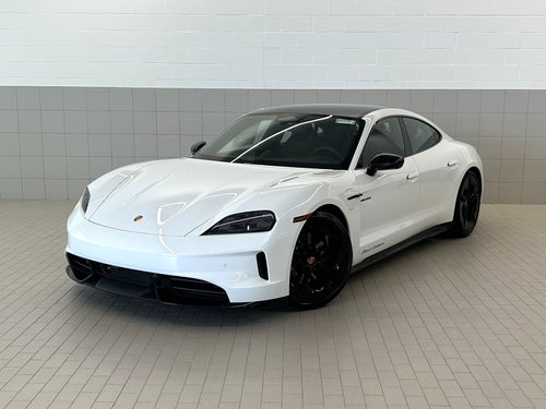 2026 Porsche Taycan 4
