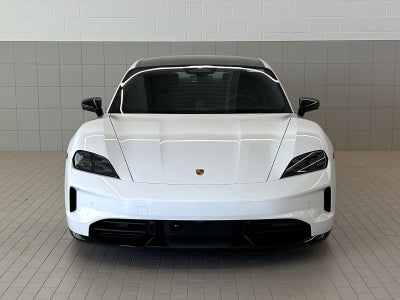 2026 Porsche Taycan 4