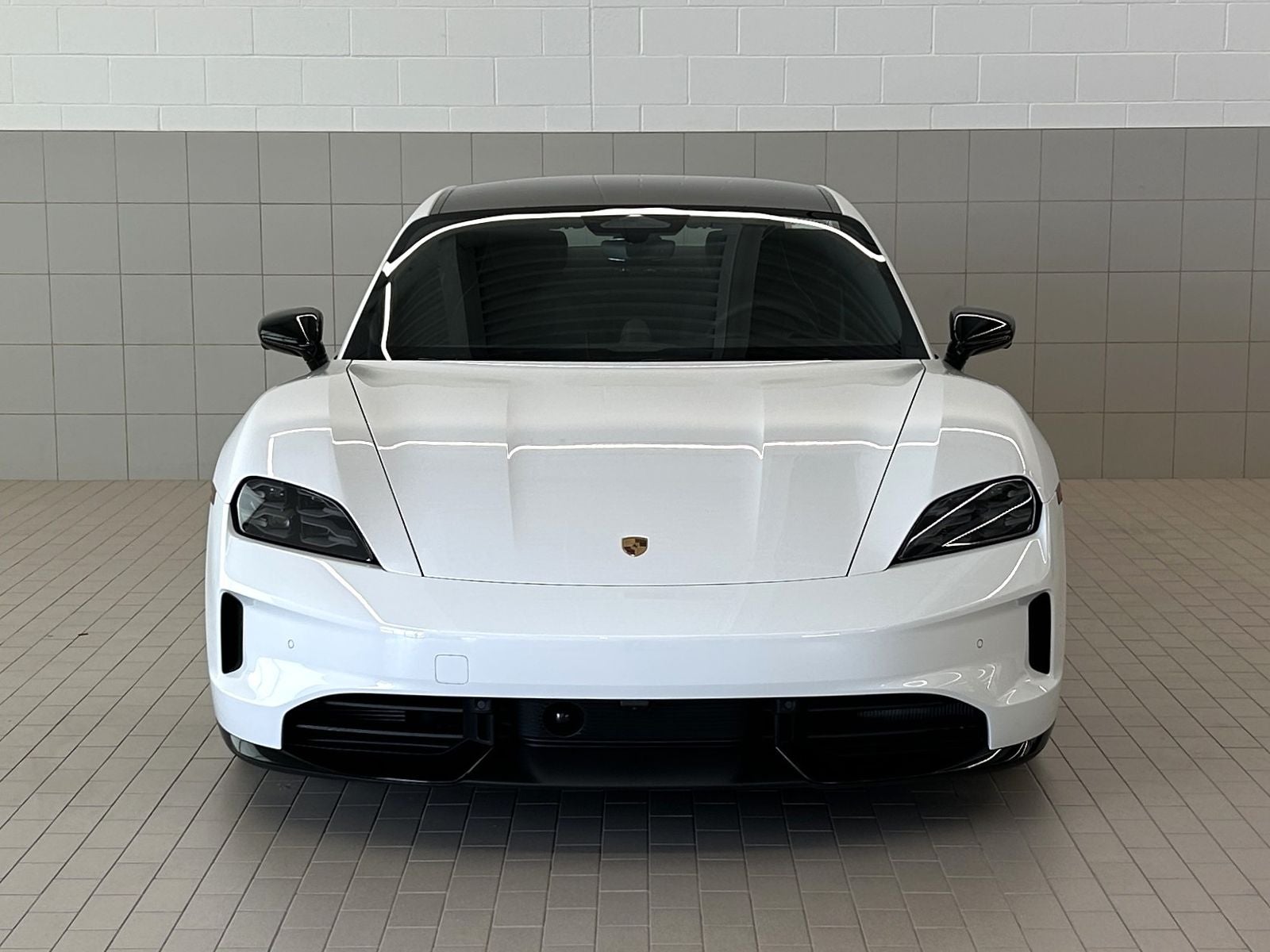 2026 Porsche Taycan 4